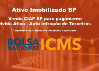 Venda Créditos ICMS Ativo Imobilizado